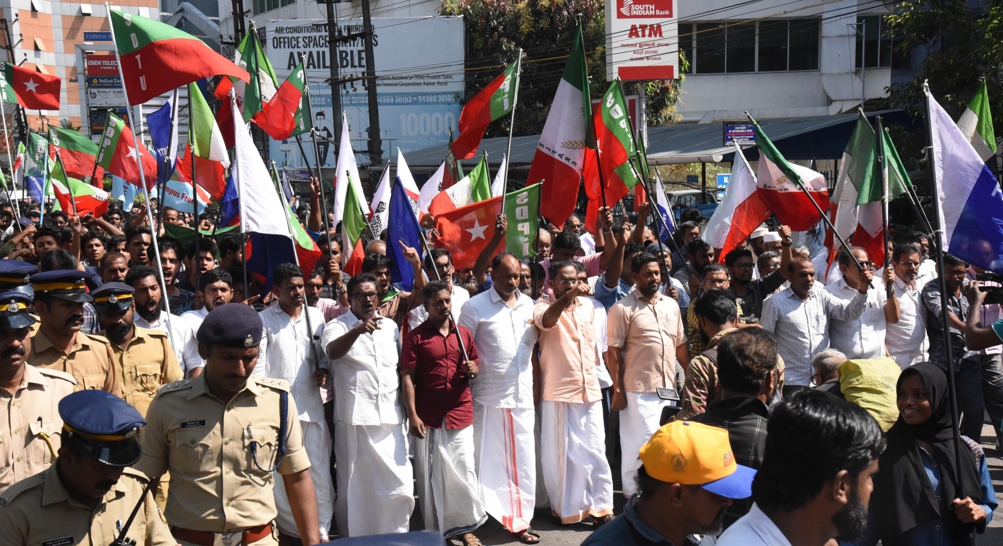 46 Kerala Leaders, Activists Summoned For Supporting Anti-CAA Protest  Called By SDPI, WPI In 2019